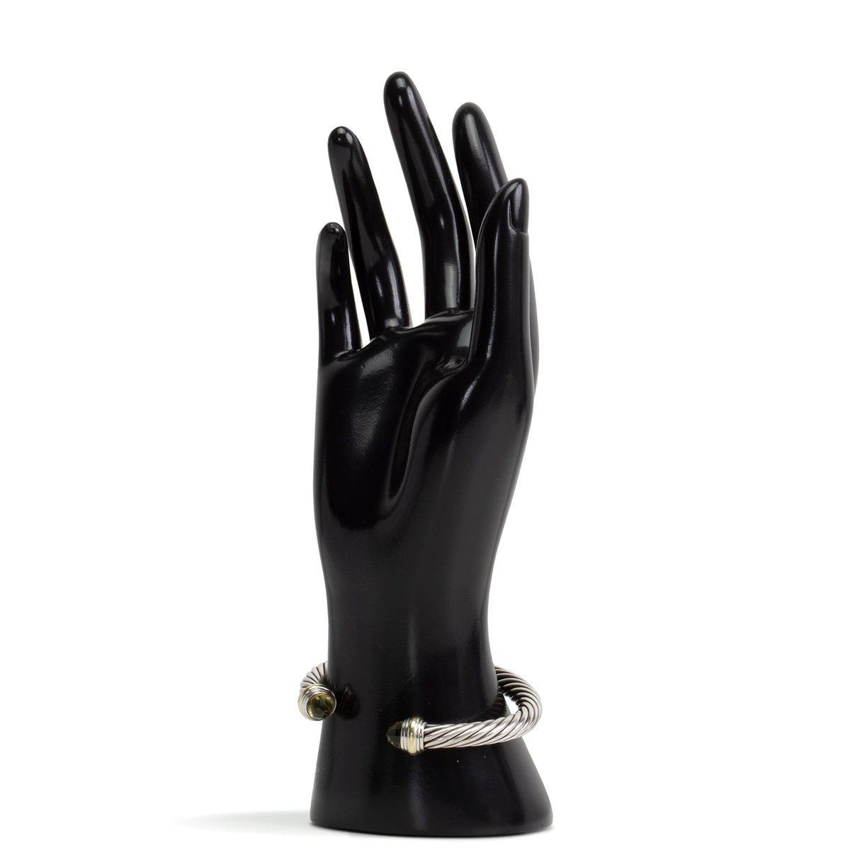 DAVID YURMAN Prasiolite Classic Cable Cuff