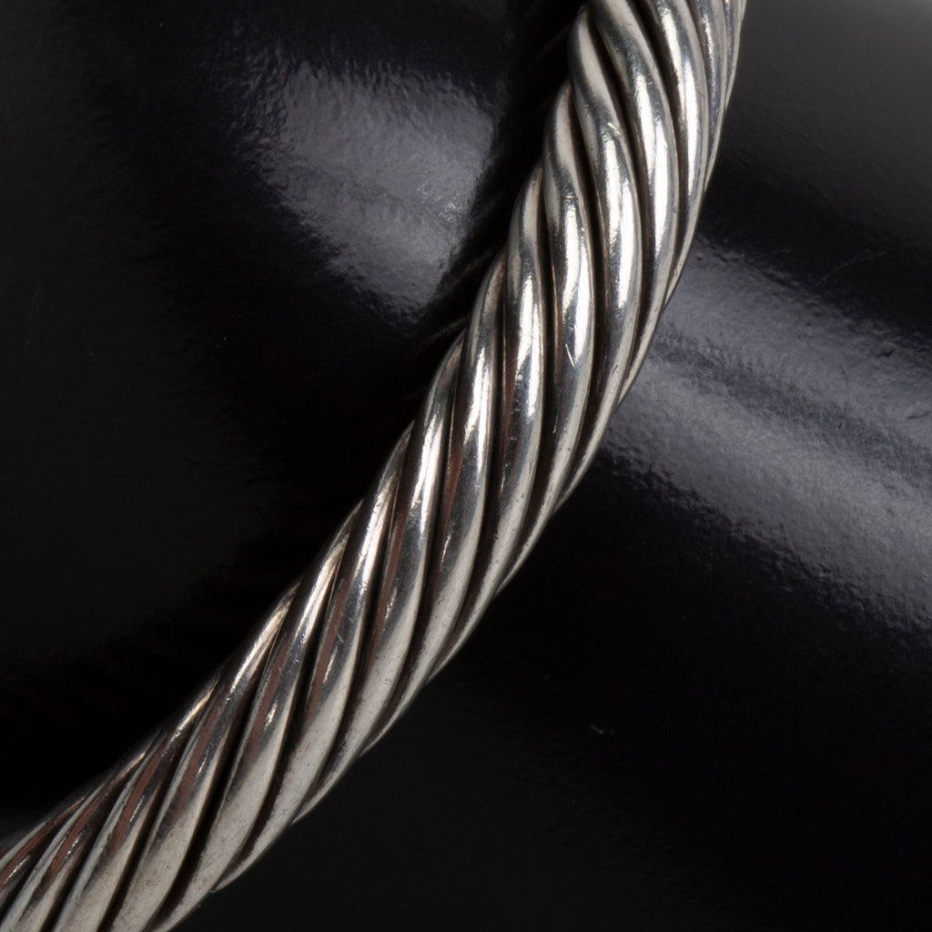 DAVID YURMAN Prasiolite Classic Cable Cuff