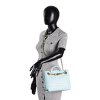 BOTTEGA VENETA Small Andiamo Chain Shoulder Bag