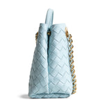 BOTTEGA VENETA Small Andiamo Chain Shoulder Bag