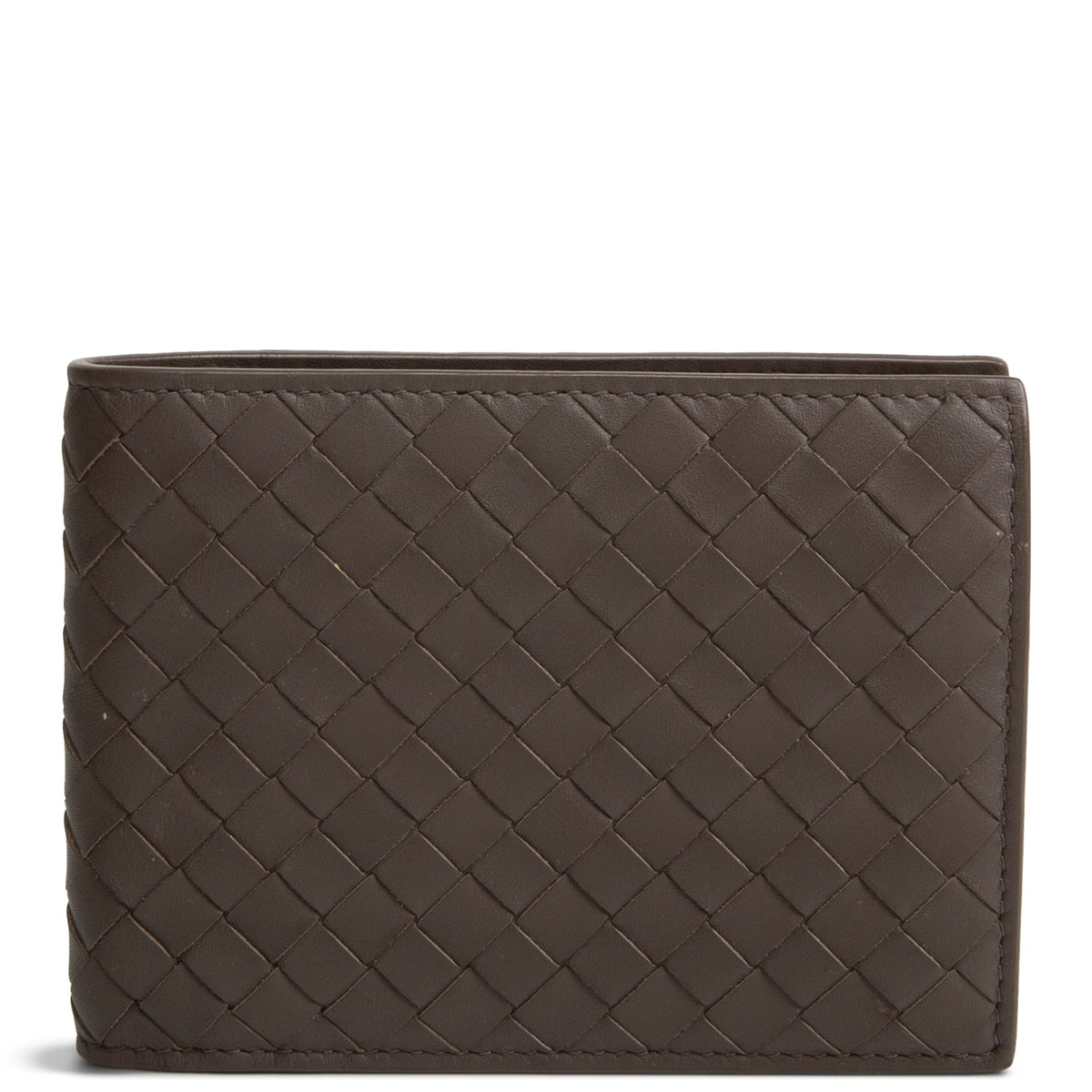 BOTTEGA VENETA Intrecciato Bifold Wallet