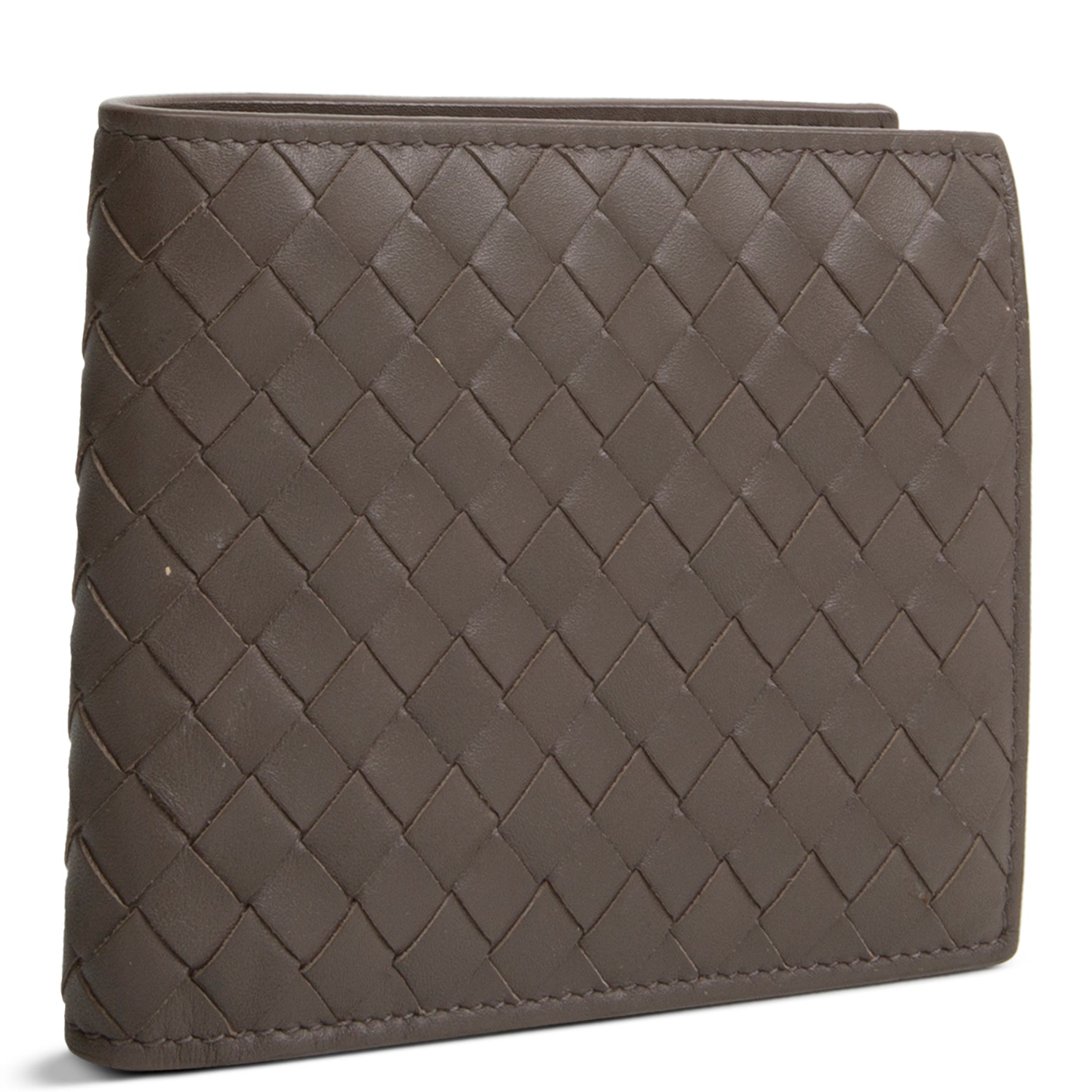 BOTTEGA VENETA Intrecciato Bifold Wallet