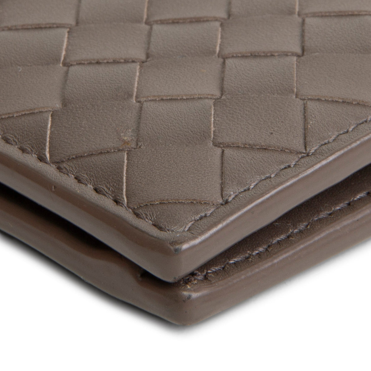 BOTTEGA VENETA Intrecciato Bifold Wallet
