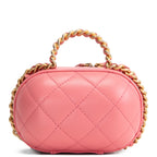 CHANEL CC Bubble Vanity Case