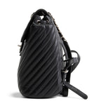 CHANEL Urban Spirit Chevron Backpack