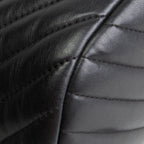 CHANEL Urban Spirit Chevron Backpack