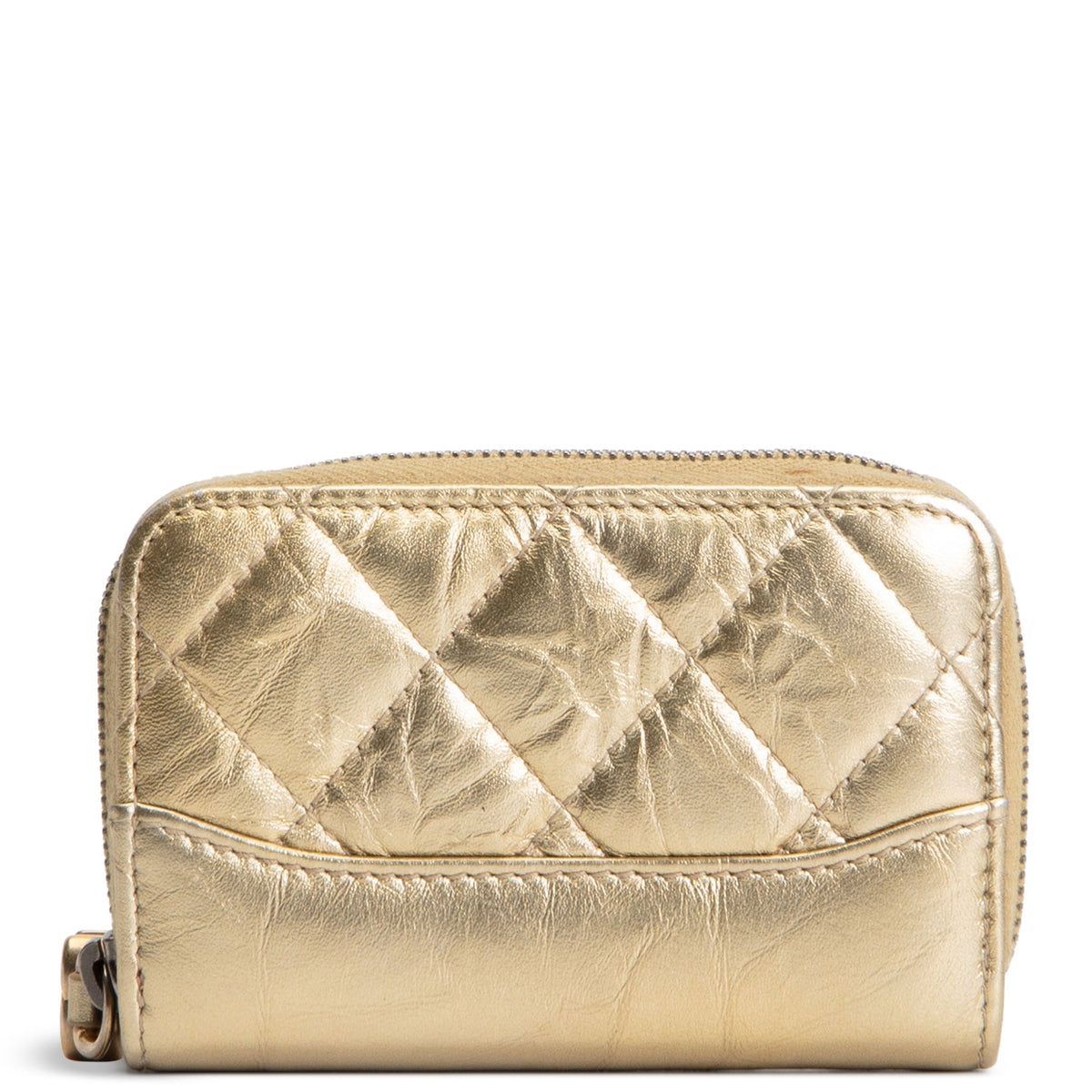 CHANEL Gabrielle Wallet