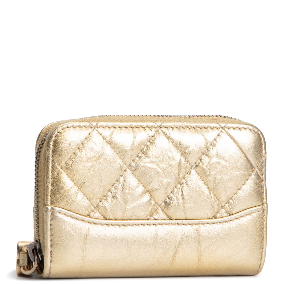 CHANEL Gabrielle Wallet