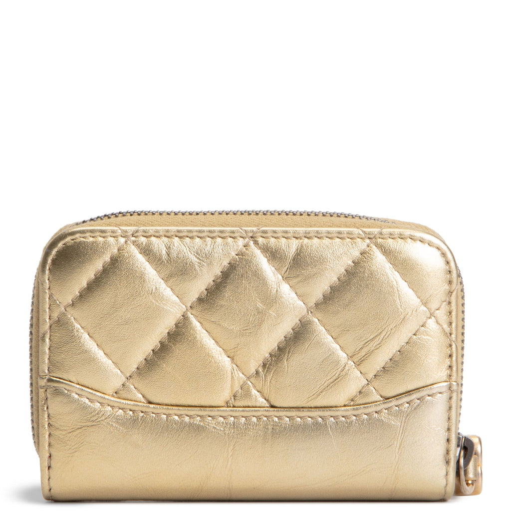 CHANEL Gabrielle Wallet