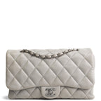 CHANEL Jumbo 3 Accordian Flap Bag