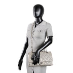 CHANEL Jumbo 3 Accordian Flap Bag