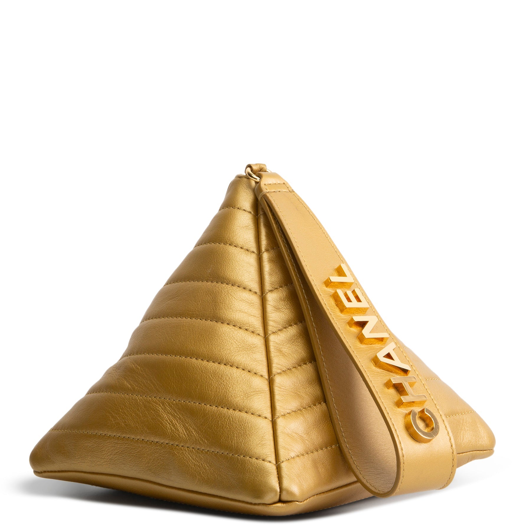 CHANEL Pyramid Kheops Bag