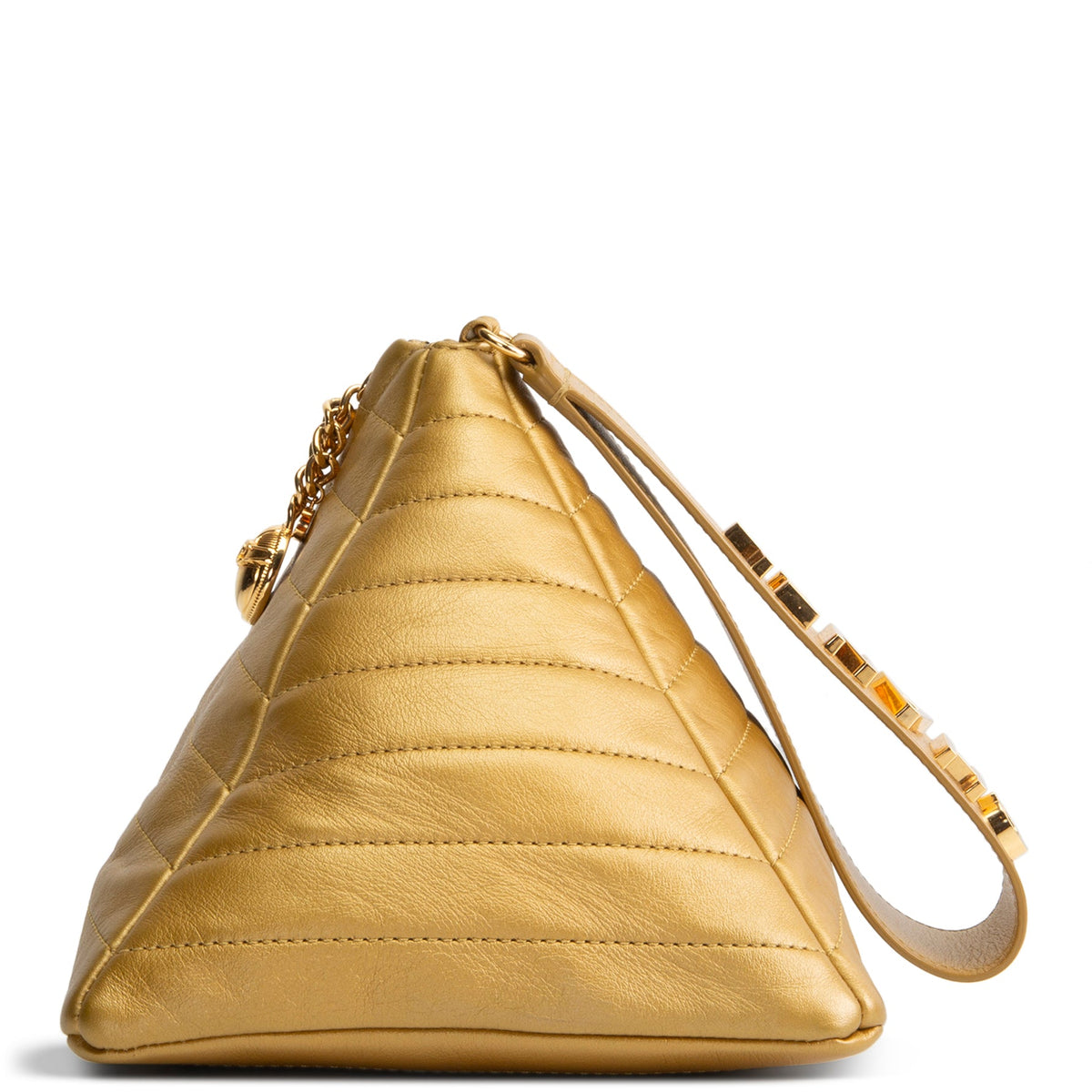 CHANEL Pyramid Kheops Bag