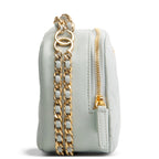 CHANEL CC You Camera Bag Lambskin - Cloud Grey