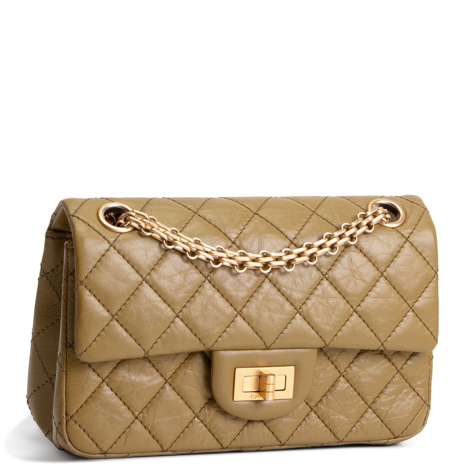 CHANEL 2.55 Reissue Flap Miar - Aged Calfskin