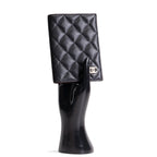 CHANEL Classic Passport Cover - Quilted Caviar
