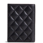 CHANEL Classic Passport Cover - Quilted Caviar