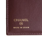 CHANEL Classic Passport Cover - Quilted Caviar