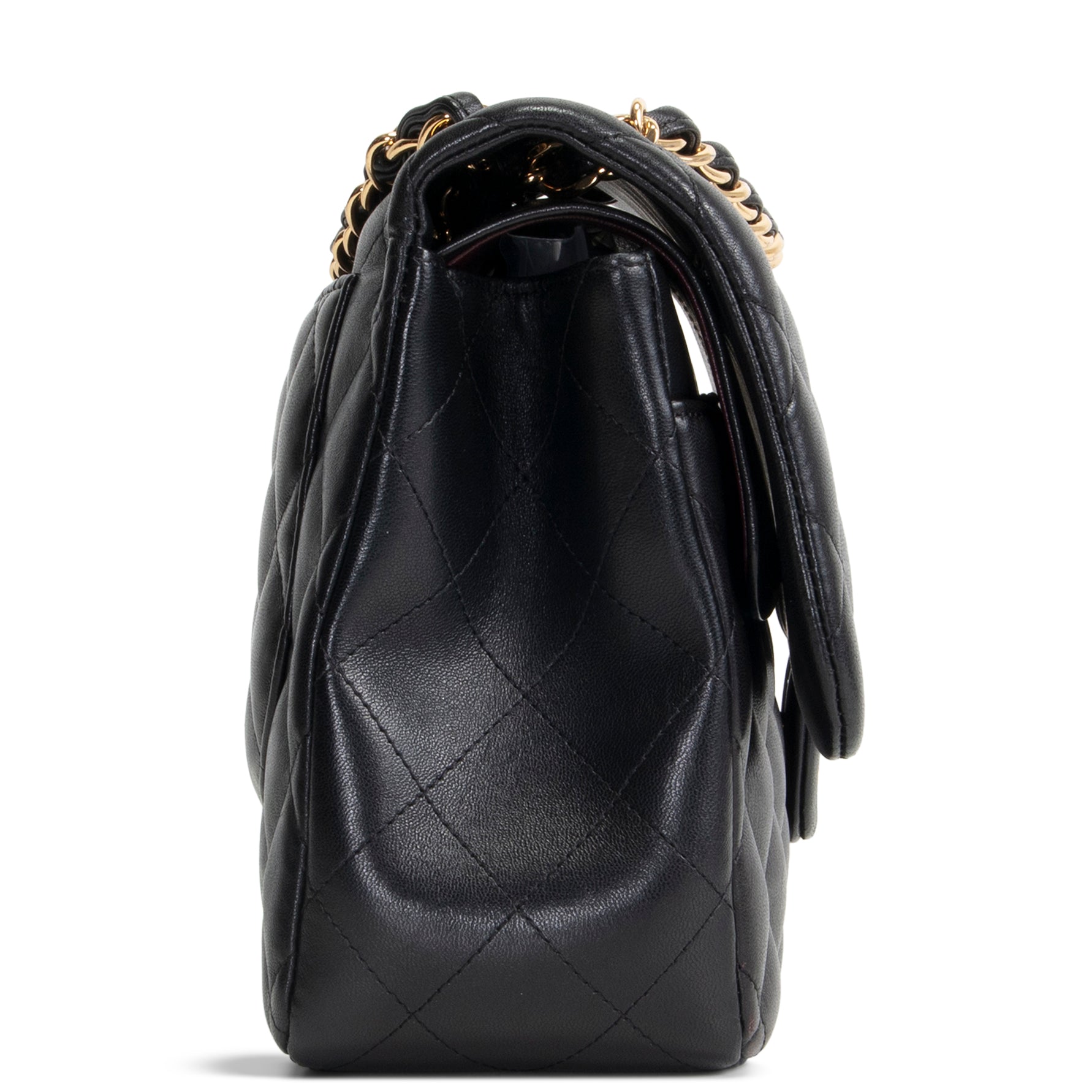 CHANEL Classic Jumbo Double Flap