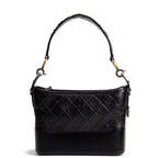CHANEL Small Gabrielle - Black