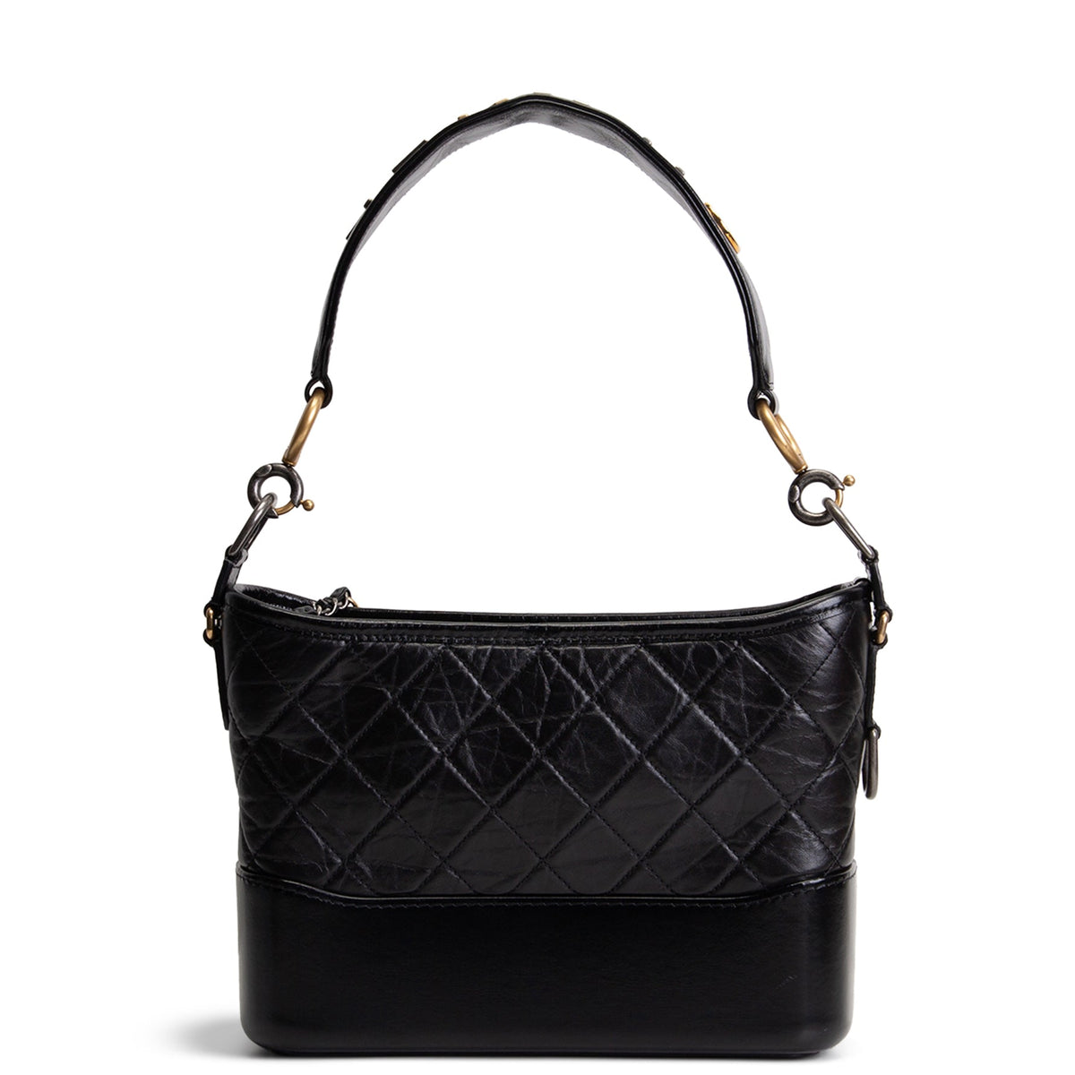CHANEL Small Gabrielle - Black