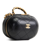 CHANEL CC Bubble Vanity Case