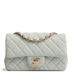CHANEL Mini Rectangular Single Flap Bag