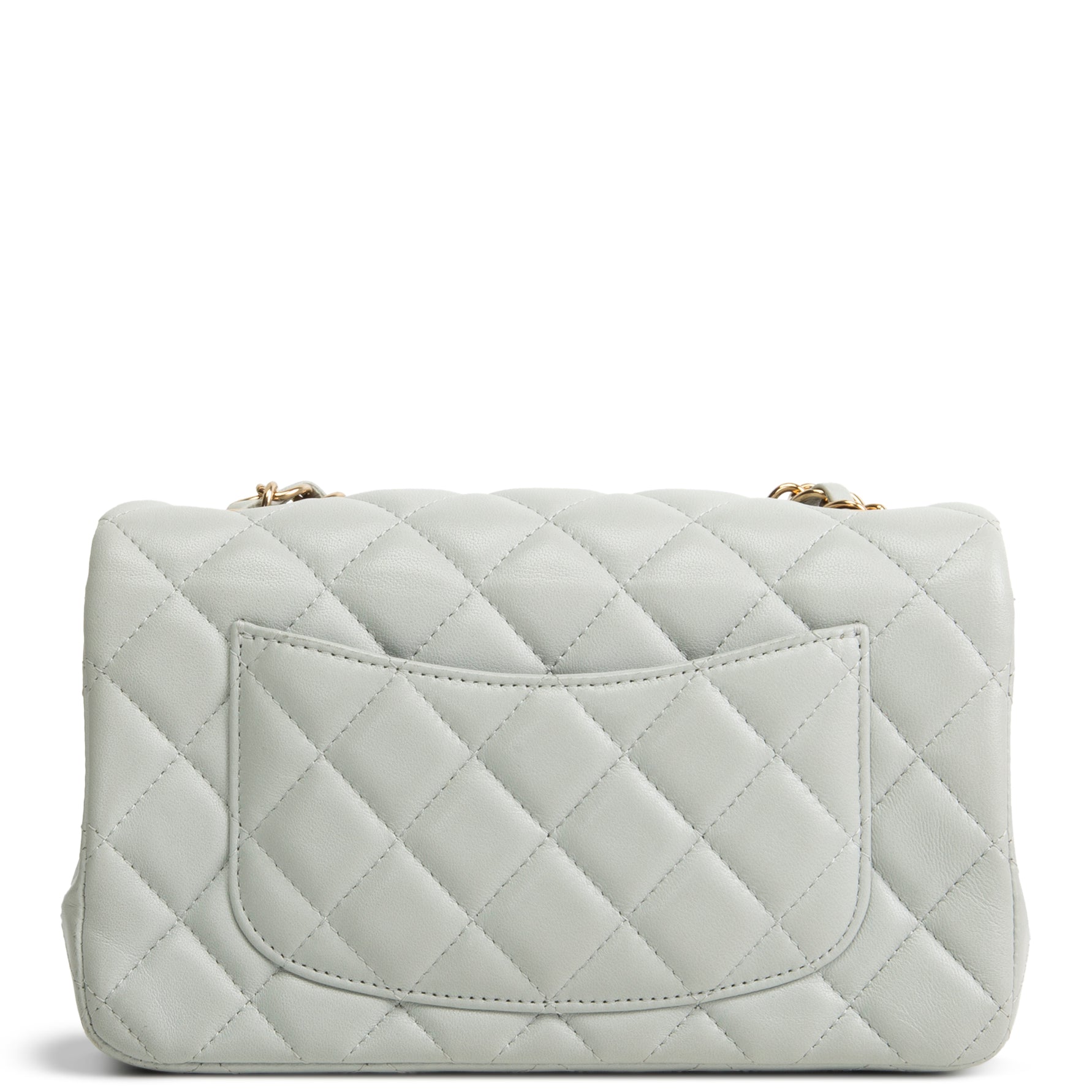 CHANEL Mini Rectangular Single Flap Bag