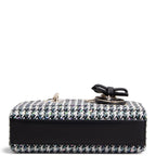 DIOR Mini Lady D-Joy Bag - Multicolor Sequins w/ Houndstooth