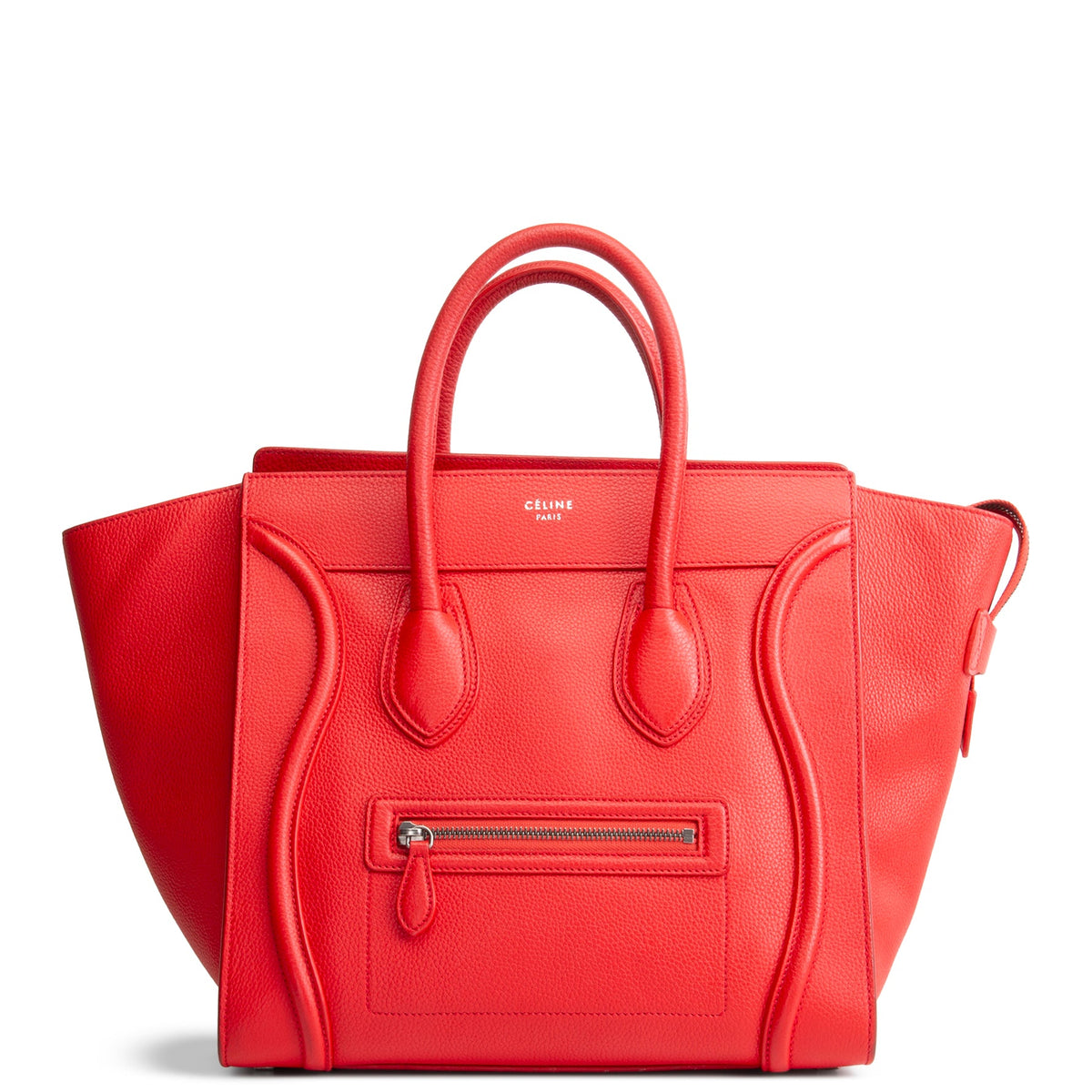 CELINE Mini Luggage Tote