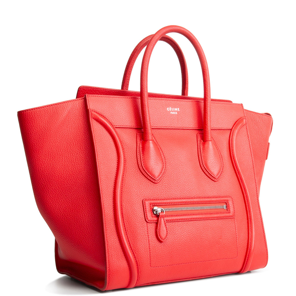 CELINE Mini Luggage Tote