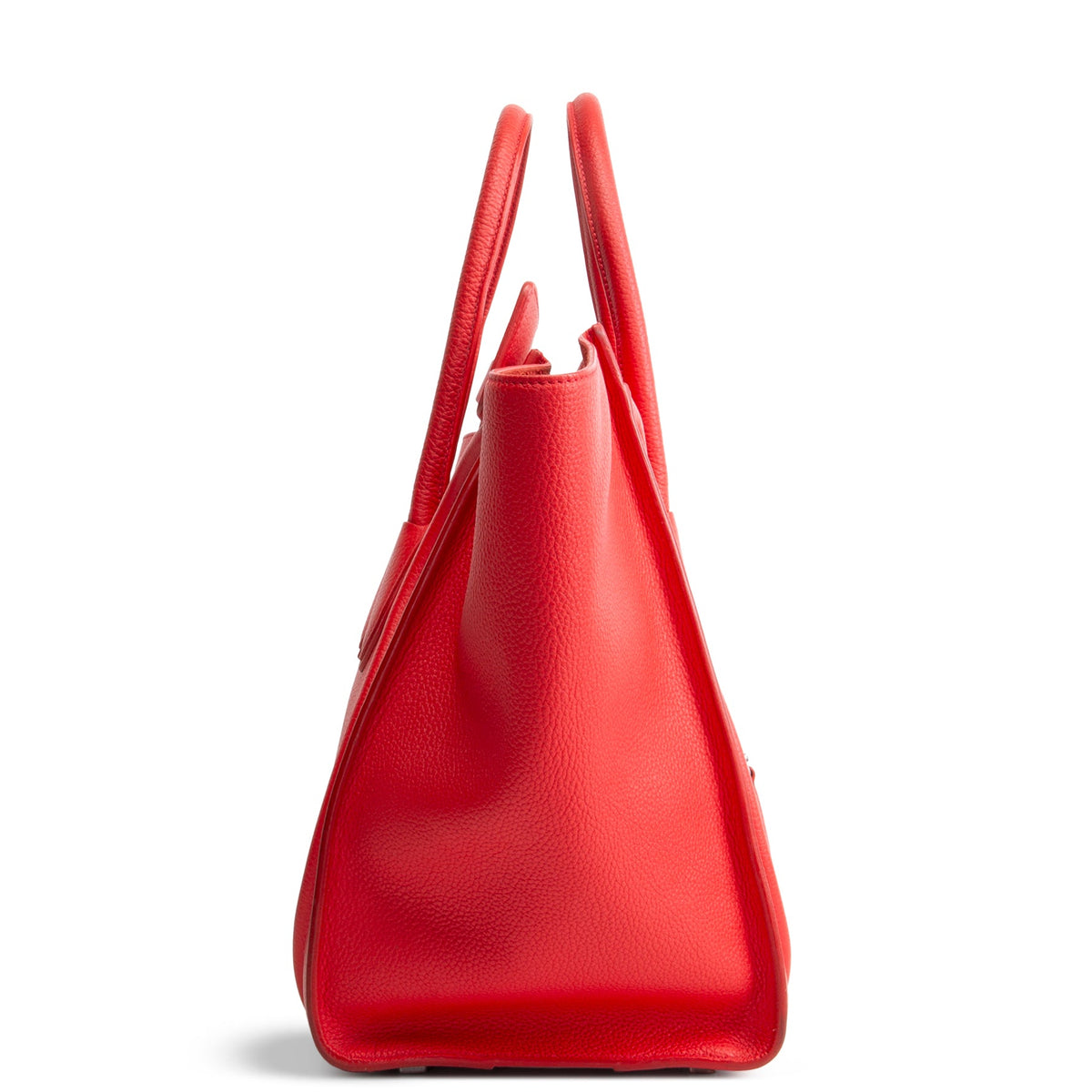 CELINE Mini Luggage Tote