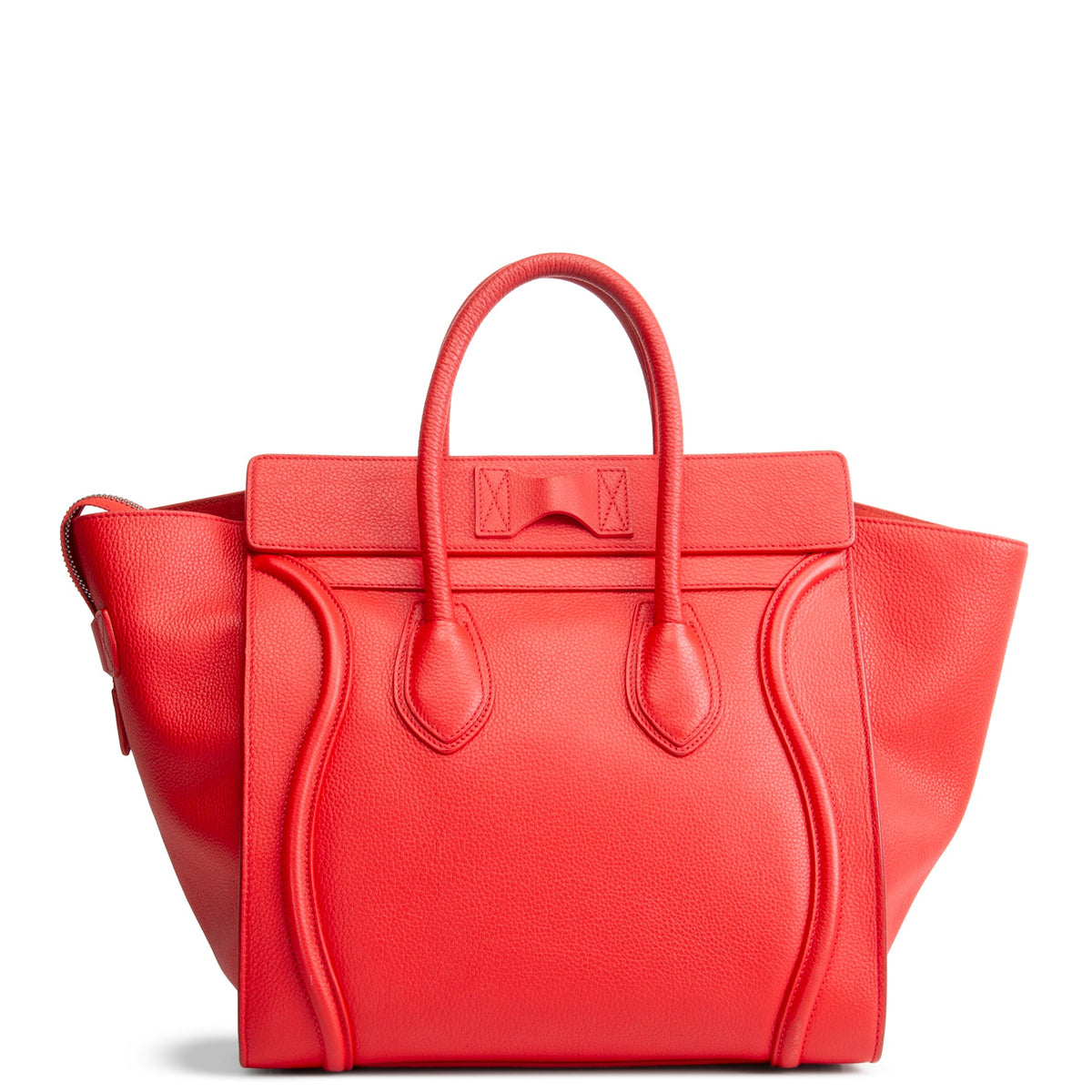 CELINE Mini Luggage Tote