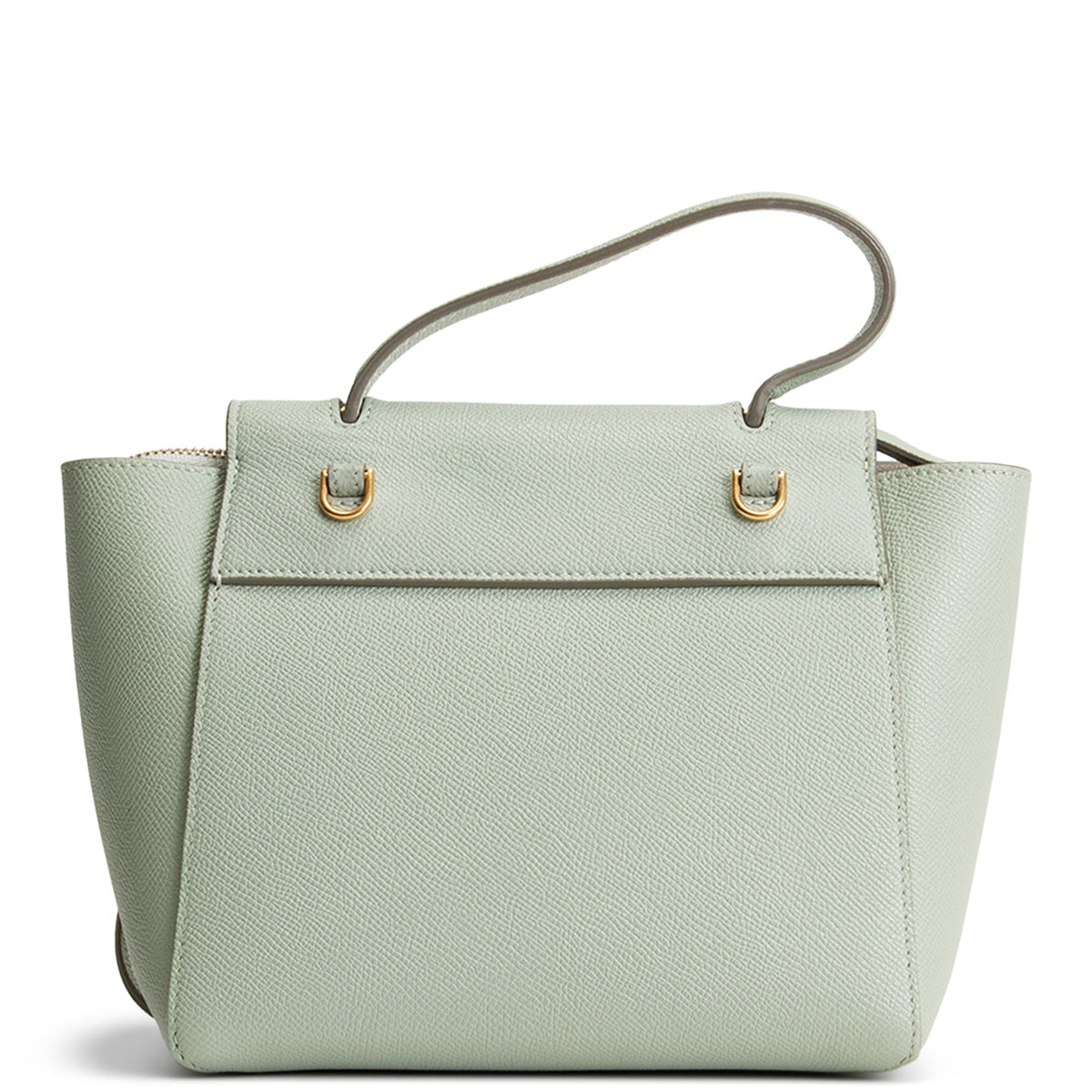 CELINE Nano Belt Bag - Seafoam Green