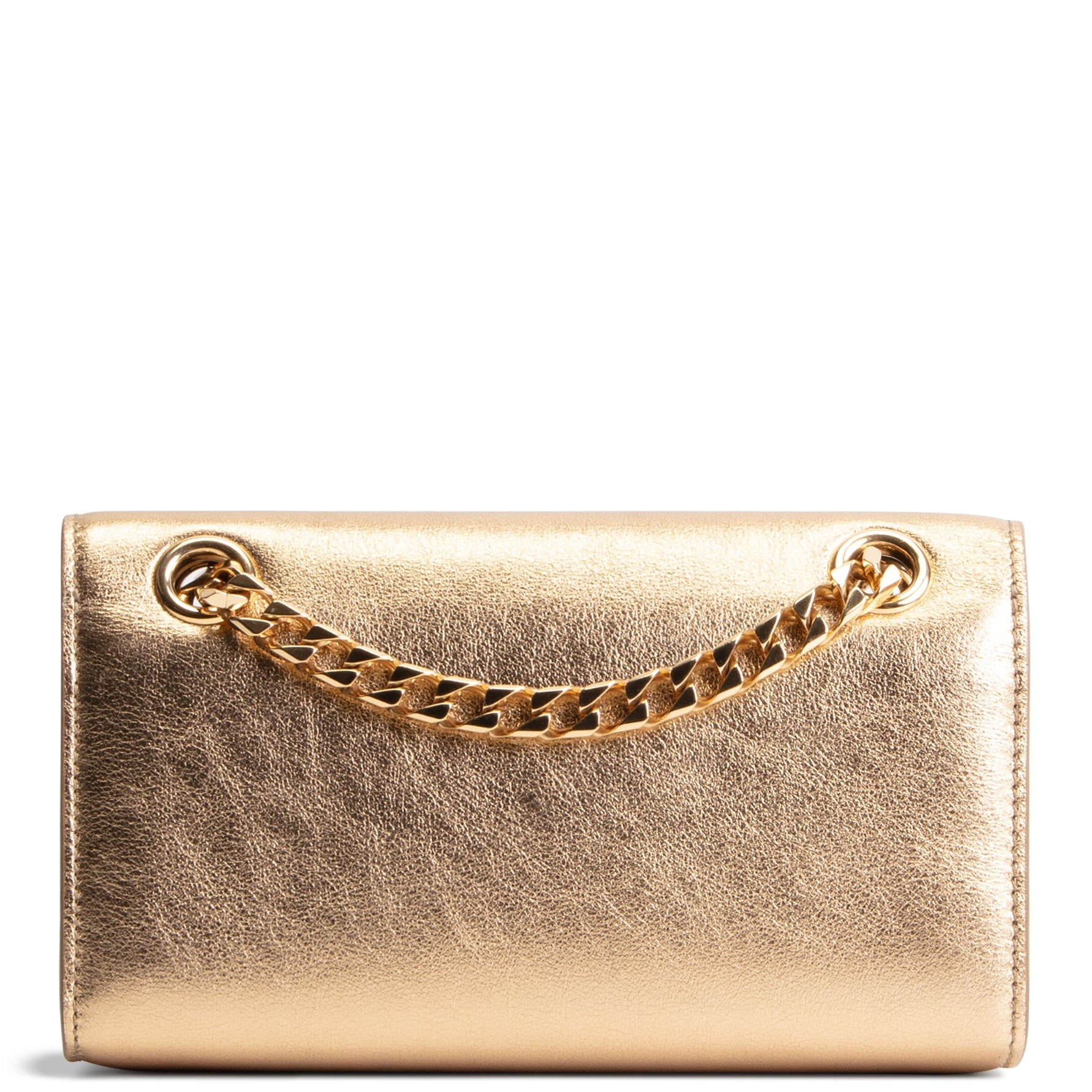 DOLCE & GABANNA DG Millennial Crossbody - Gold