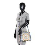 DOLCE & GABBANA Majolica Sicily Shopper Tote