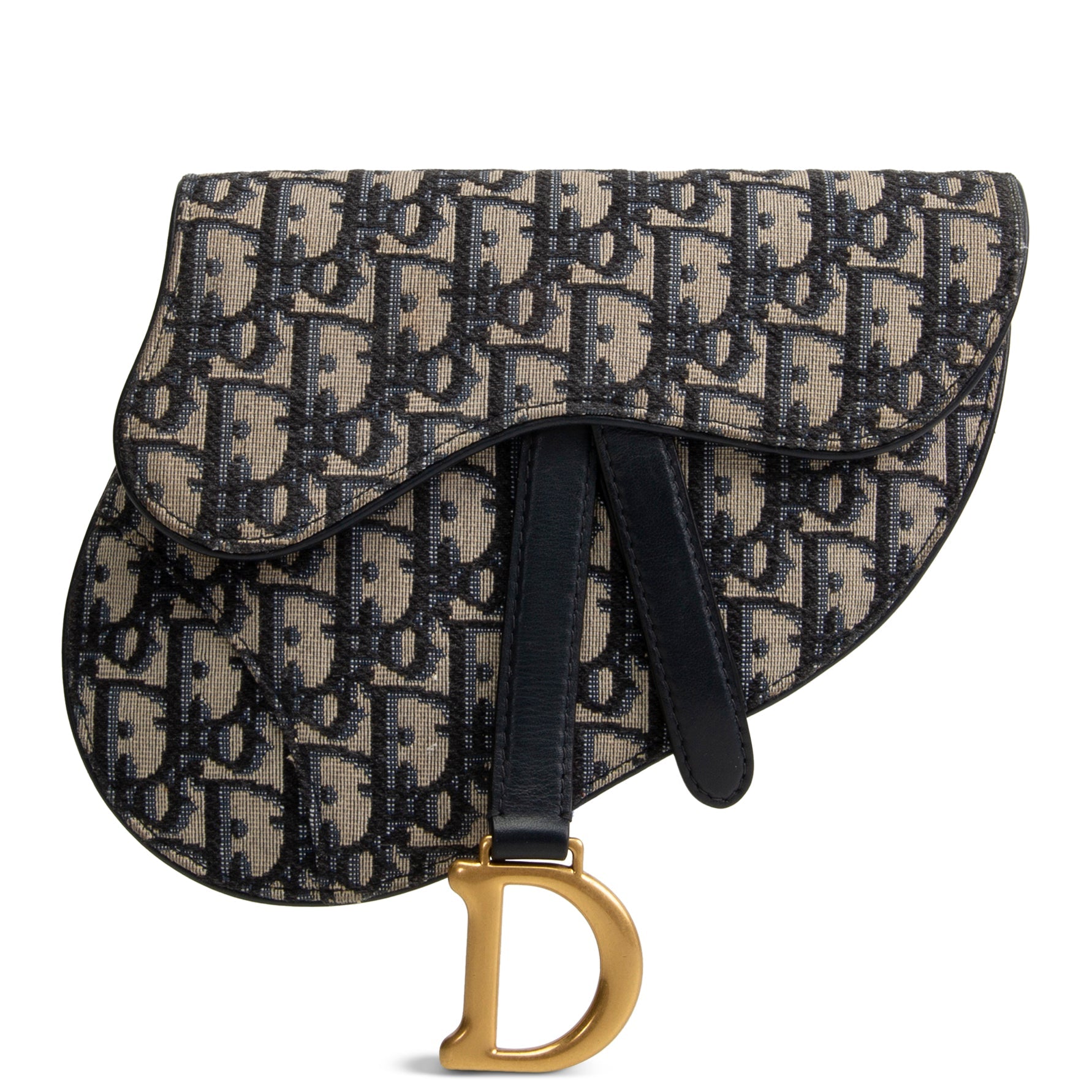 DIOR Saddle Belt Bag Oblique OUTLET FINAL SALE