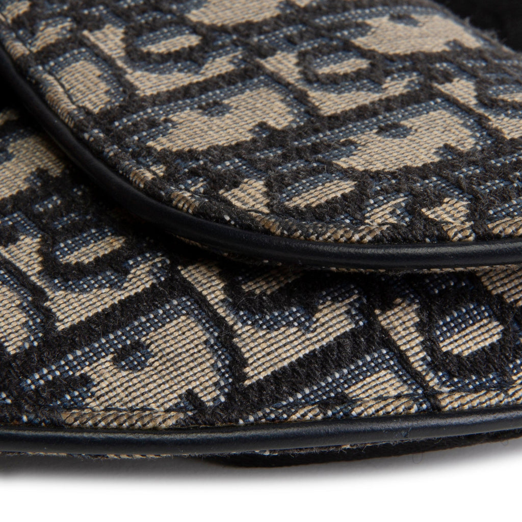 DIOR Saddle Belt Bag Oblique OUTLET FINAL SALE
