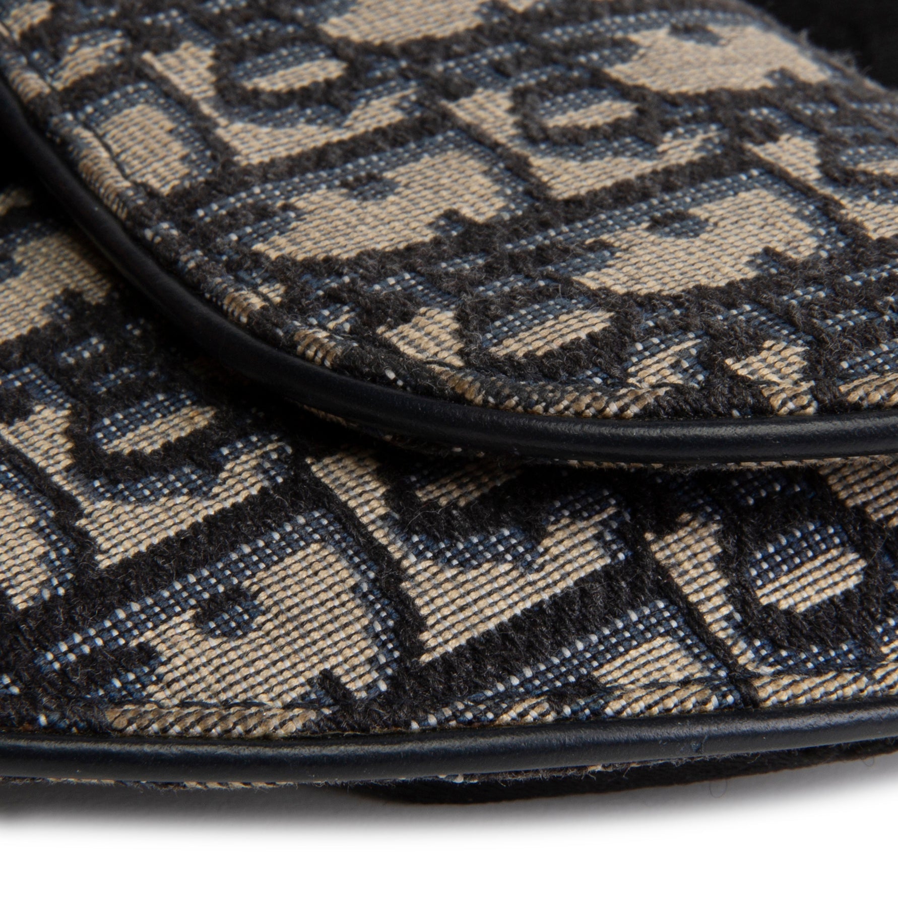 DIOR Saddle Belt Bag Oblique OUTLET FINAL SALE