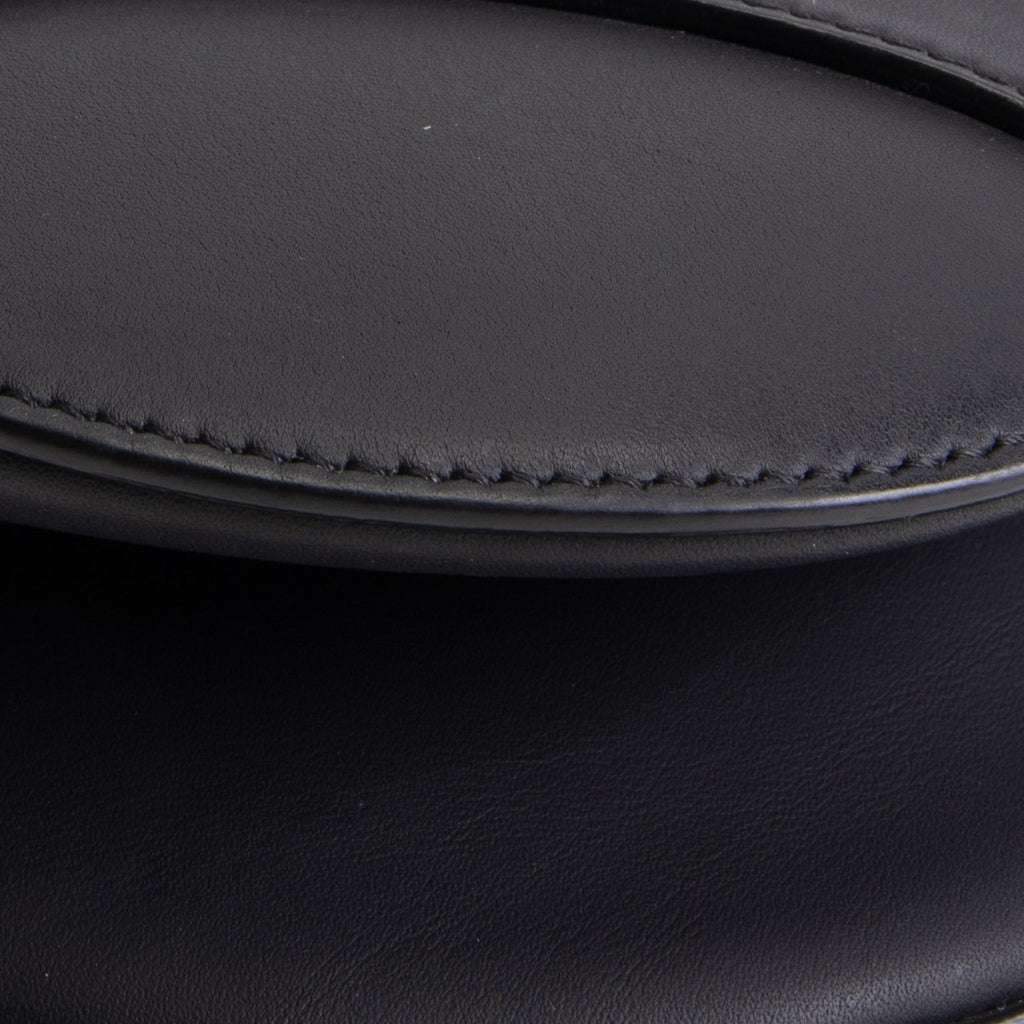 DIOR Leather Matte Saddle Bag OUTLET FINAL SALE