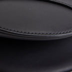 DIOR Leather Matte Saddle Bag OUTLET FINAL SALE