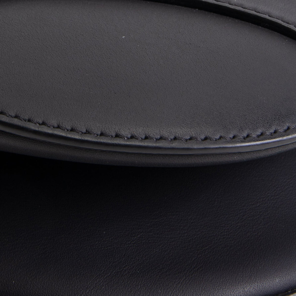 DIOR Leather Matte Saddle Bag OUTLET FINAL SALE