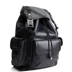 DIOR Men Hit The Road Backpack - CD Diamond Canvas