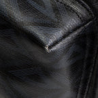 DIOR Men Hit The Road Backpack - CD Diamond Canvas