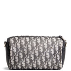 DIOR Homme Oblique Mesh Roller Bag