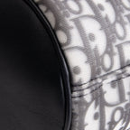 DIOR Homme Oblique Mesh Roller Bag