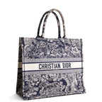 DIOR Toile de Jouy Book Tote