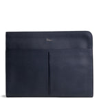 DIOR Flat Clutch - Navy