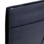 DIOR Flat Clutch - Navy