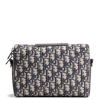 DIOR Oblique Canvas Shoulder Bag
